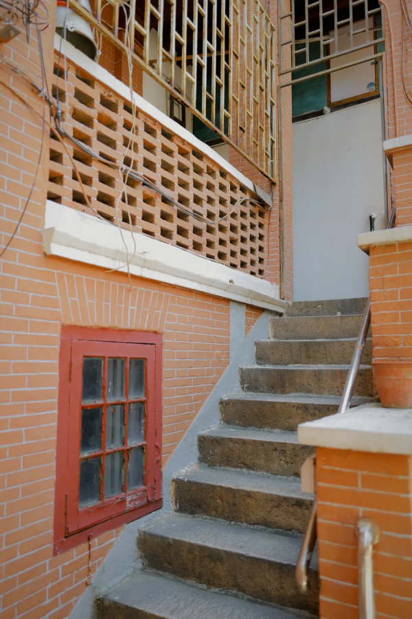 無弄堂，不上海