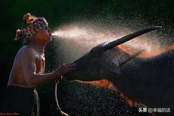 地球上的天堂美景