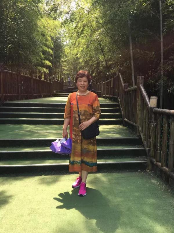 五天長興遊今天回家了