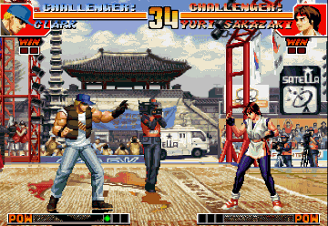 拳皇97：什麼是裸殺？主流規則為什麼要禁裸殺？