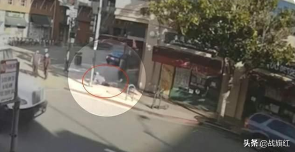 移居美國的廣東華裔，疫情中淪為拾荒者，被黑人襲擊身亡