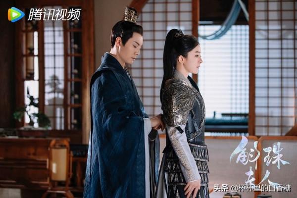 楊冪主演劇豆瓣評分TOP 10!《斛珠》4.9分,《三生三世》排第三 楊冪主演劇豆瓣評分TOP 10!《斛珠》4.9分,《三生三世》排第三