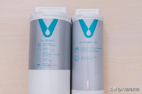 一步到位的喝水大寶貝，雲米X2泉先淨飲機使用體驗