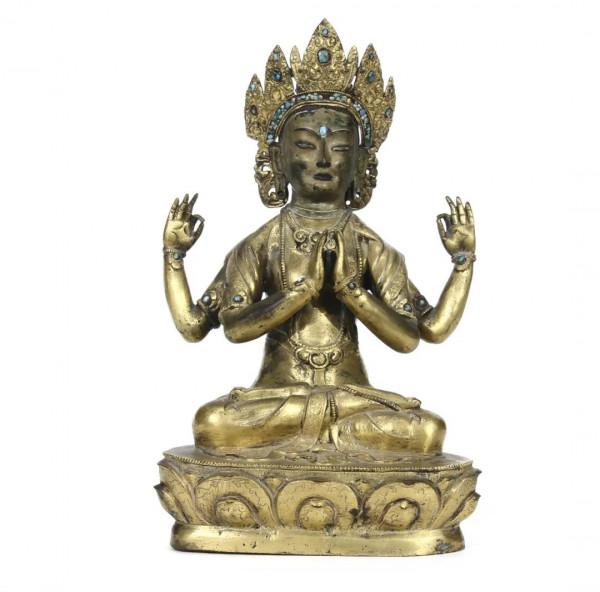 又一斗彩雞缸杯40萬歐元落槌！一場亞洲藝術品拍賣會即將登場