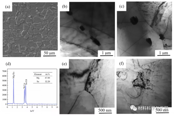 太原理工《JPS》：晶體取向對於鎂陽極電化學和放電效能的影響