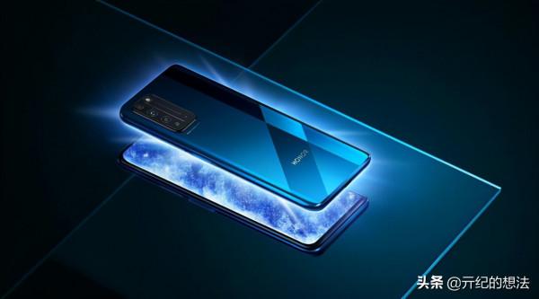 從2399跌至1434，從高階市場跌至低端市場，麒麟820+鴻蒙OS