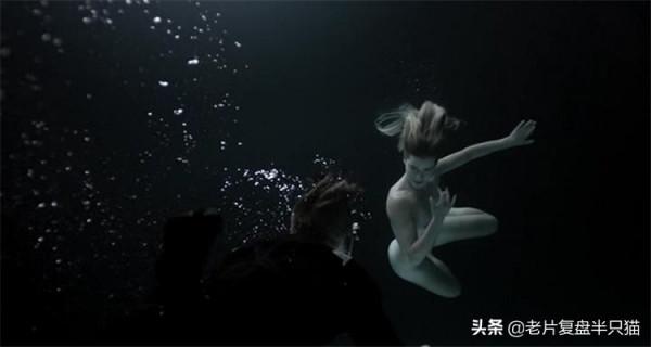 海底是什麼樣子？10部電影告訴你，“深海恐懼症”點開會後悔