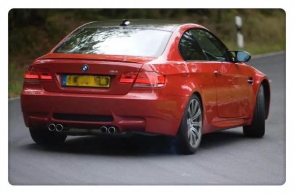 高轉自吸V8，最特別的寶馬M3