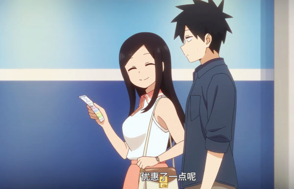 《關於前輩很煩人的事》中，哪一對情侶最讓你羨慕呢？