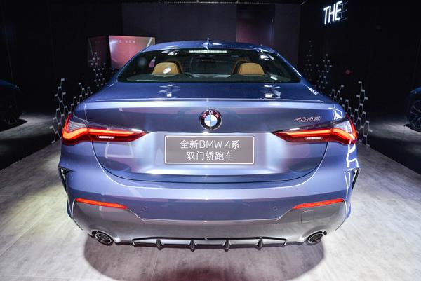 全新寶馬4系擁有激進的外觀設計,能否重新定義年輕運動? 全新寶馬4系擁有激進的外觀設計,能否重新定義年輕運動?