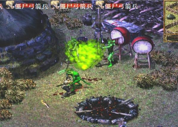 經典遊戲《刀劍封魔錄》打怪練級都是浮雲,甩暗器才是王道 經典遊戲《刀劍封魔錄》打怪練級都是浮雲,甩暗器才是王道