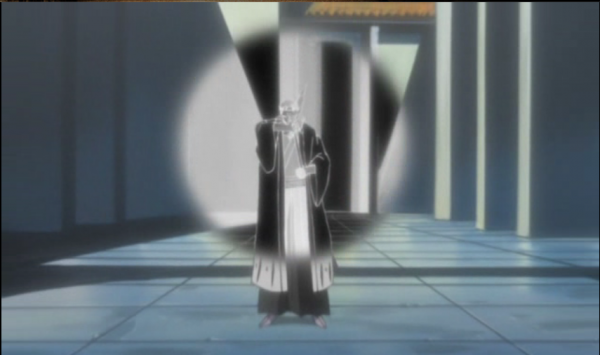 死神：“正義”維護者——東仙要