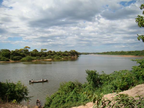 世界第一的河心島：面積相當於15個崇明島，島上還有“河中河”