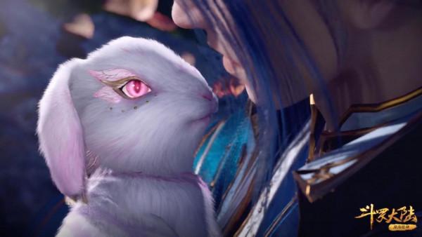 魔魂大白鯊形象曝光，“叉腿坐”太搶鏡，唐三家孫媳婦有建模了