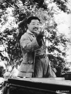 賀龍入川，毛主席：率哪支部隊？賀思慮再三，回答讓主席十分欣賞