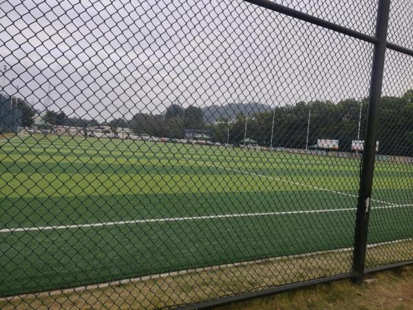 你好，美麗的運動公園