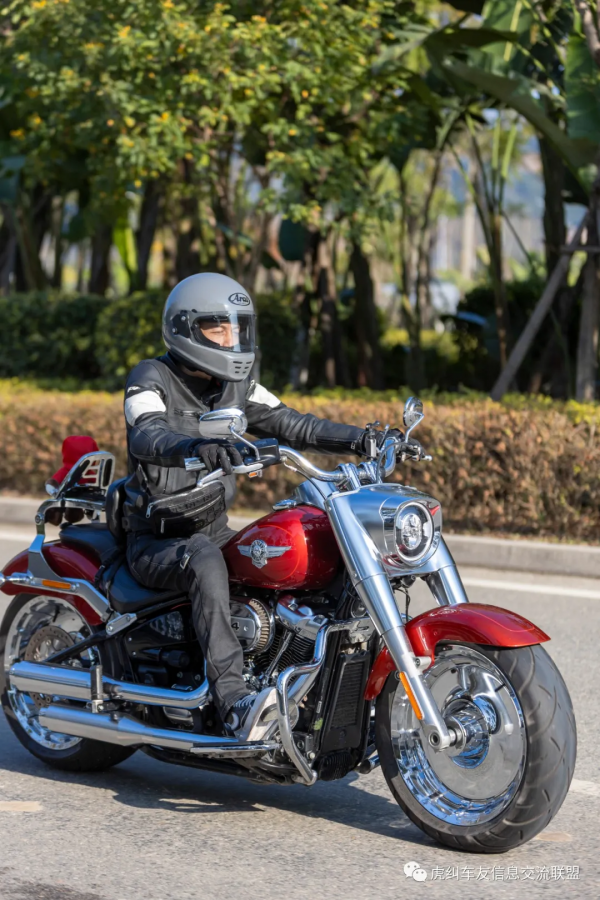 福建車迷程摩托俱樂部之喜迎新春馬尾琅岐島騎行花絮篇