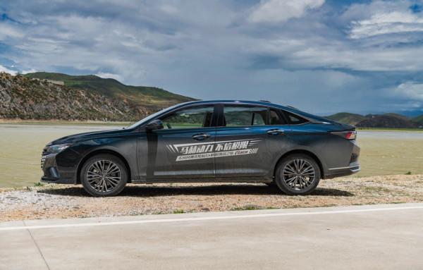 試駕奕炫MAX:1.5T+7速雙離合,年輕人的新選擇 試駕奕炫MAX:1.5T+7速雙離合,年輕人的新選擇