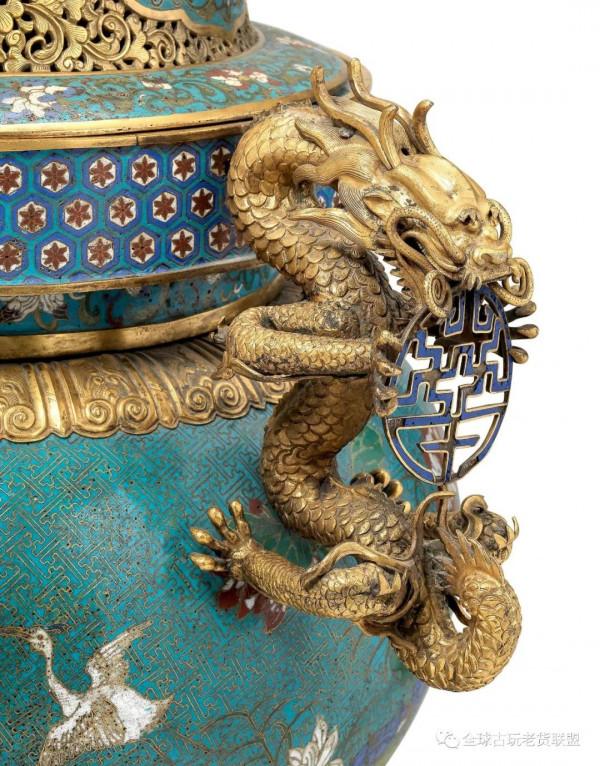 倫敦邦瀚斯:中國工藝精品專場先覽 倫敦邦瀚斯:中國工藝精品專場先覽