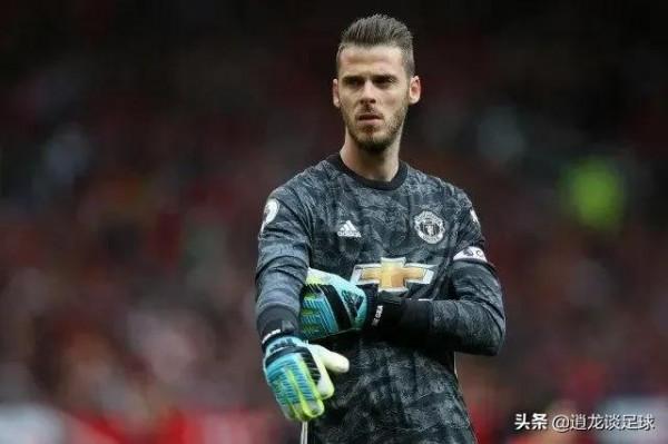 英超歷史上的五大門將！曼聯獨佔三席，一個好門將頂半支球隊