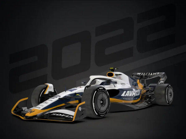 「新賽季F1塗裝」Tim Holmes Design為8支F1車隊推出自己設計的版本