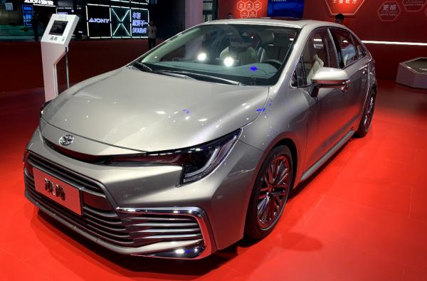 一款定位在A+級領域的車型，起售價14.88萬，凌尚是你的菜嗎