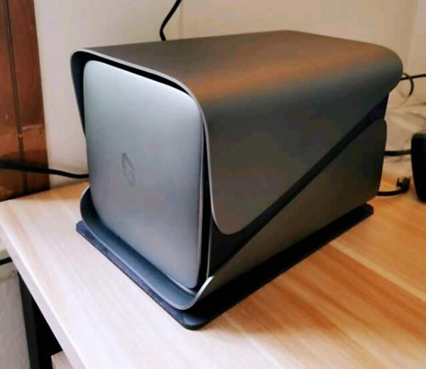 極空間——辦公神器?NAS天花板? 極空間——辦公神器?NAS天花板?