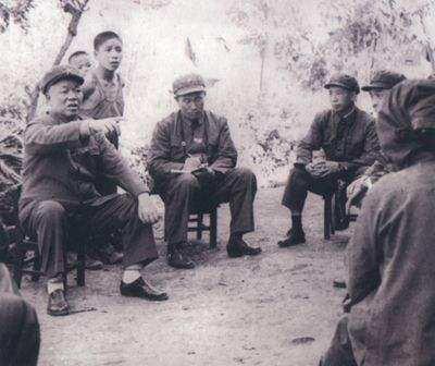 彭總調兵遣將,38軍急插三所裡,美軍中將在八千米高空心亂如麻 彭總調兵遣將,38軍急插三所裡,美軍中將在八千米高空心亂如麻