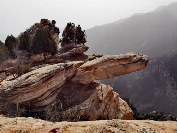 桃源仙谷—京北雲蒙山邊緣的一景