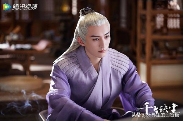 2021古裝劇最帥白髮美男TOP9!龔俊四、楊洋第二,冠軍顏值天花板 2021古裝劇最帥白髮美男TOP9!龔俊四、楊洋第二,冠軍顏值天花板