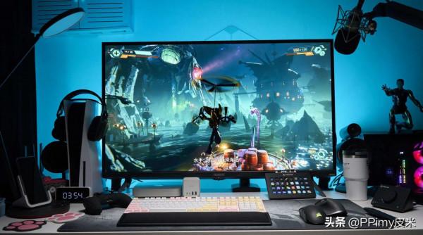 肥宅電競快樂桌，我為桌面添置了哪些數碼好物？