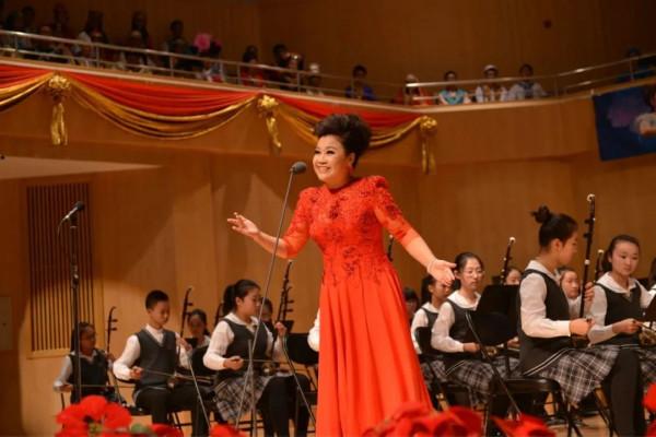 「紅雨訪談」大地之愛——訪山東民歌演唱家賈堂霞（第一集）