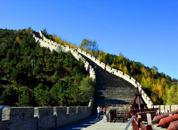 山西旅遊:探秘長城中華第一關雁門關(圖) 山西旅遊:探秘長城中華第一關雁門關(圖)