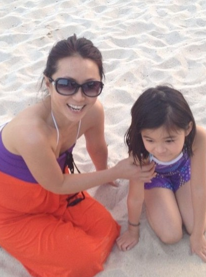 《媽媽的吻》成就兩位童星，朱曉琳巔峰時退圈，程琳成未婚媽媽