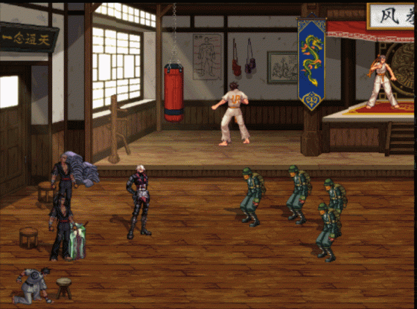 DNF神槍手第五職業：合金戰士技能資料以及動圖演示