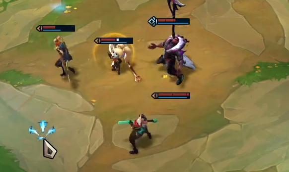 雲頂之弈：海克斯“卓爾不群”更適合低費卡？二星烏鴉直接鎖血