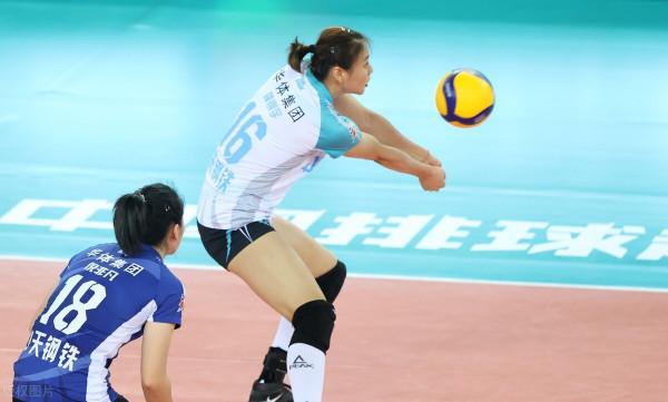 排超最佳陣容天津最大贏家，李盈瑩當選MVP，龔翔宇榮膺最佳接應