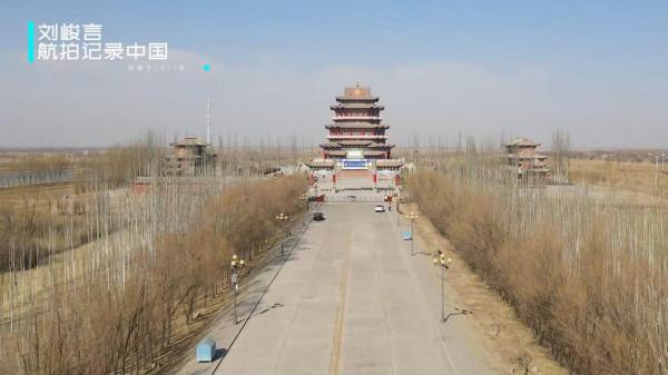 名不見經傳的平羅縣原來這麼有故事 玉皇閣的規模相當宏大 名不見經傳的平羅縣原來這麼有故事 玉皇閣的規模相當宏大