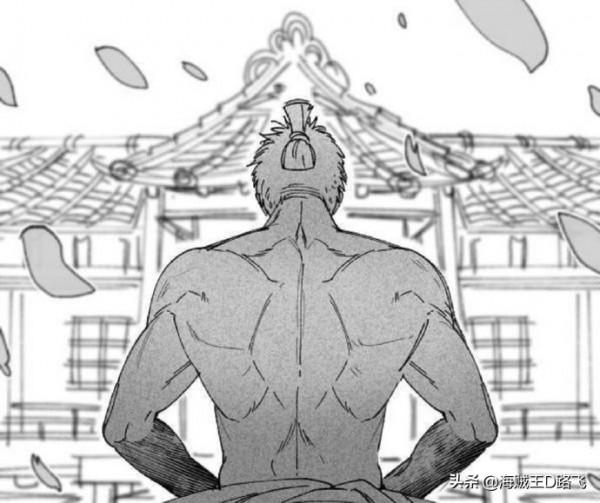 索隆，劍豪誕生記