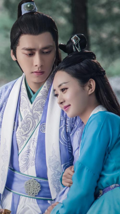 李易峰採訪中透露趙麗穎對於自己是特別的