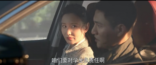 剛力挺完董潔，現在又和陳坤“再續前緣”的曹盾，他真的太念舊了