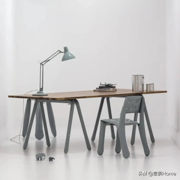 又潮又好玩，傢俱界的年輕人捲起來了