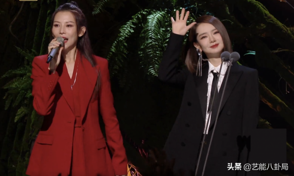 《披荊斬棘》總決賽“嫂子”鬥豔：戚薇獻吻好辣，蔡少芬眼袋嚴重