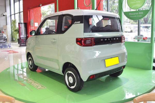 高顏值的設計+2.88萬元起售價，五菱宏光MINI EV值得入手嗎？