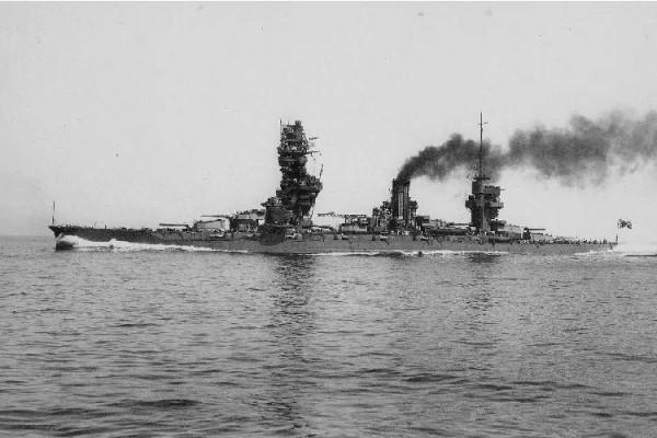 二戰日軍扶桑號戰列艦:內含巨大缺陷,日軍戰列艦之恥 二戰日軍扶桑號戰列艦:內含巨大缺陷,日軍戰列艦之恥