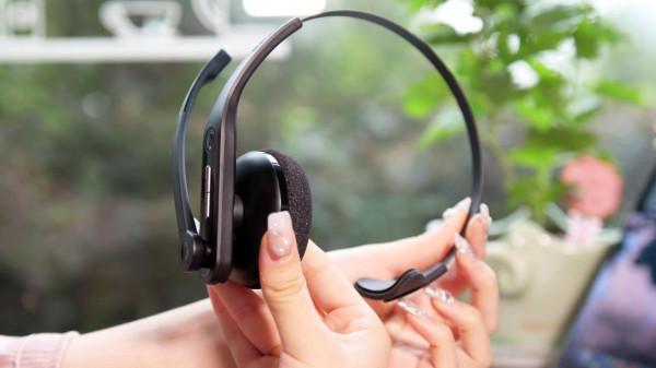 偶遇一款無線單邊通訊耳機,這是對打工人的關懷? 偶遇一款無線單邊通訊耳機,這是對打工人的關懷?