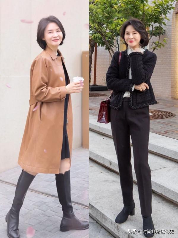 懂穿的女人更優雅！今秋流行“腳踝靴”，50+以後歲穿彰顯好品味