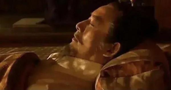 唐朝皇帝衰弱，武則天機會難得