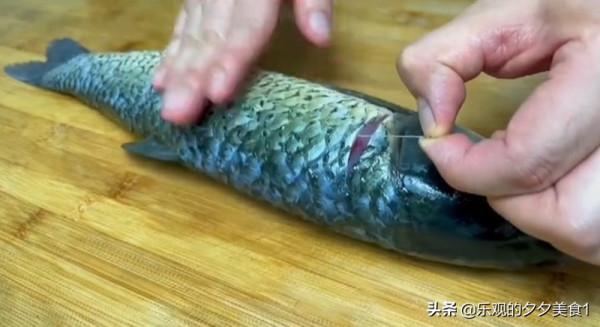 草魚這樣做，好吃又下飯