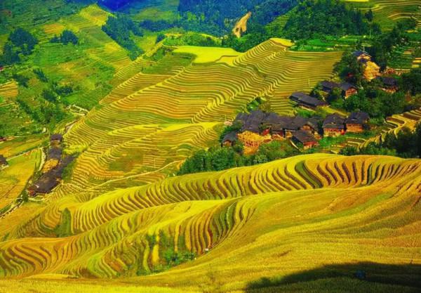 11月，必去的10個古村落，每一個都美得獨特，讓你不想離開